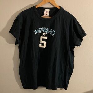 NFL Players Black Women's T-Shirt